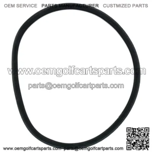 Club Car Starter Generator Belt Fit for EZGO 4 Cycle Gas Golf Cart 1991-Up