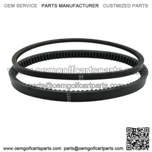 Fit for EZGO 4 Cycle Gas Golf Cart Cushman Marathon Drive Starter Generator Belt