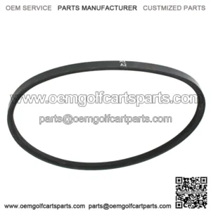 FOR EZGO GOLF CART Starter Generator belt 1991-UP 4 CYCLE 26414G01 630587