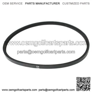 Starter Generator Belt 4 Cycle 26414G01 630587 For 1991-UP EZGO Golf Cart NEW
