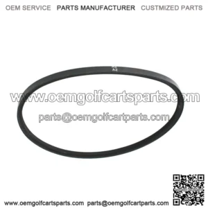 Starter Generator Belt 4 Cycle For 1991+ EZGO Golf Cart 26414G01 630587