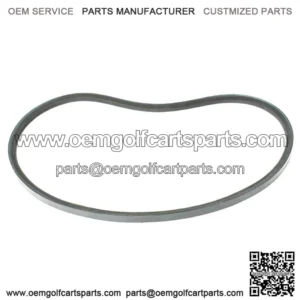 &+ 101916701 Club Car Starter Generator Belt For 1997-UP DS &Precedent Golf Cart