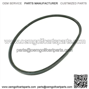 New 101916701 Club Car Starter Generator Belt For 1997-UP DS&Precedent Golf Cart