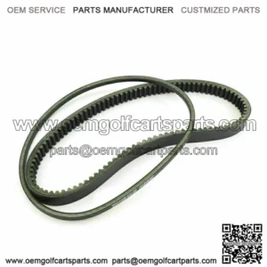 Starter Generator Belt + Drive Belt for Club Car DS & Precedent Gas Golf Carts