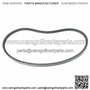 #101916701 Club Car Starter Generator Belt For 1997-UP DS & Precedent Golf Cart