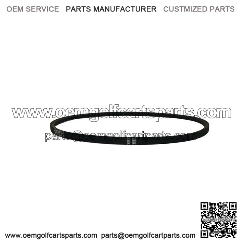 EZGO RXV Golf Cart Starter / Generator Belt (Fits 2008-Up)