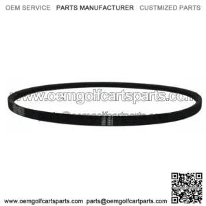 Yamaha 4 Cycle Golf Cart Starter Generator Belt Fits Models G16 G20 G21 G22
