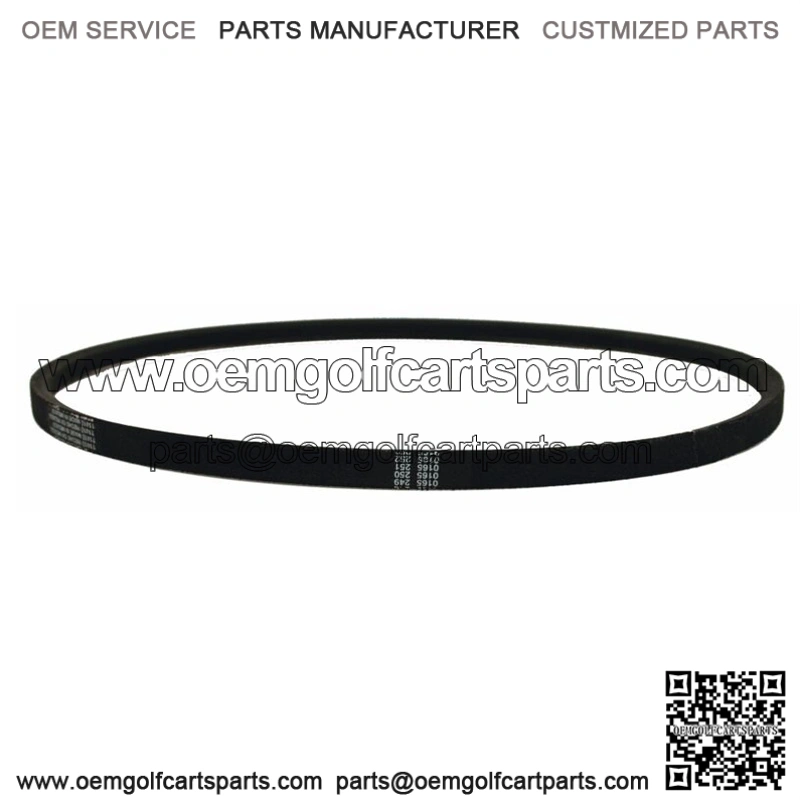 Yamaha 4 Cycle Golf Cart Starter Generator Belt Fits Models G16 G20 G21 G22