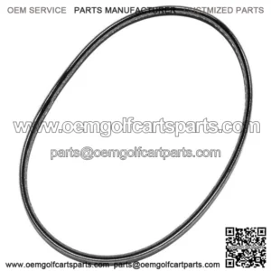 Starter Generator Belt For 96-06 Yamaha G16 G20 G21 G22 G27 G28 Golf Cart