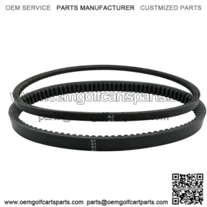 Drive Starter Generator Belt Fit for EZGO 4 Cycle Gas Golf Cart Cushman Marathon