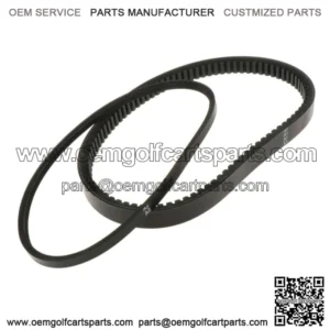 Drive/Starter Belt Replaces Set 72054G01 Golf Cart