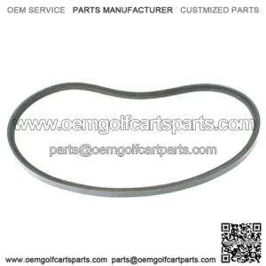 A 101916701 Club Car Starter Generator Belt For 1997-UP DS & Precedent Golf Cart