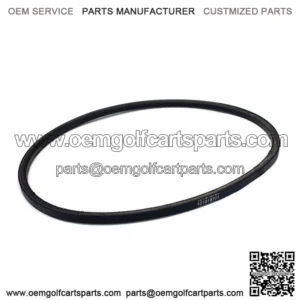 Starter Generator Belt for Club Car DS 97-22 Precedent Gas Golf Cart 101916701