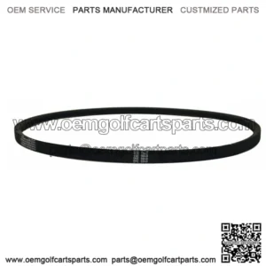 Club Car DS Golf Cart Premium Starter / Generator Belt (Fits 1997-1999)
