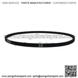 Club Car DS Starter Generator Belt - 1988-91 and 1994