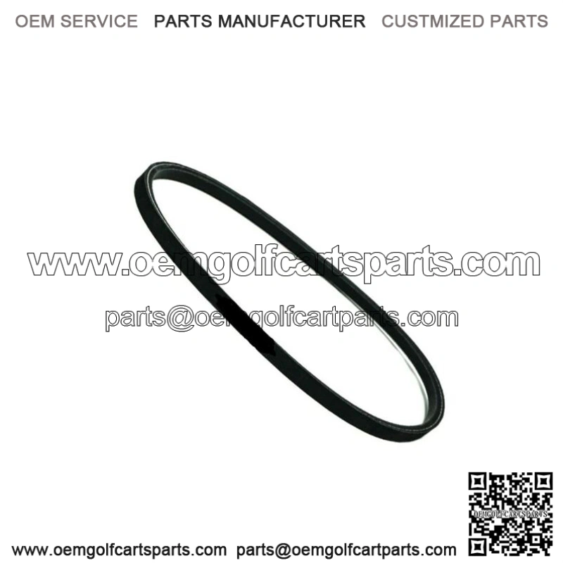 Starter Generator Belt for EZGO RXV Gas Golf Carts 2008+