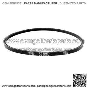 Starter Generator Belt for Club Car DS Golf Cart 1992-1993 & 1995-1996 -