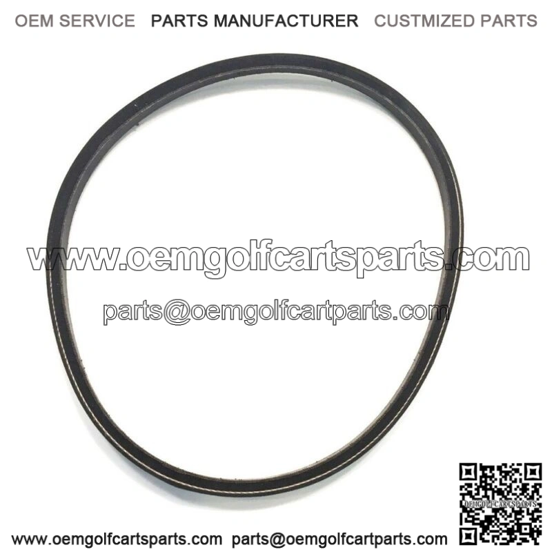 New Starter Generator Belt For 1991-UP EZGO 4 Cycle 26414G01 630587 Golf Cart