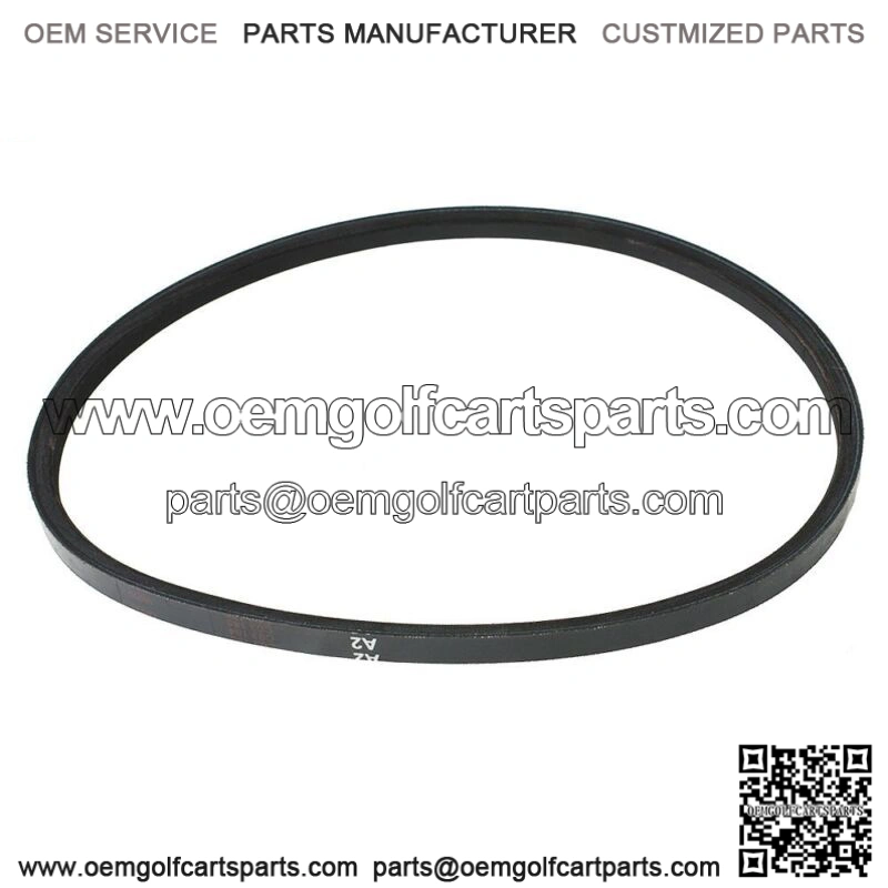 STARTER GENERATOR BELT 1991-CURRENT 26414G01 630587 4 CYCLE For EZGO GOLF CART
