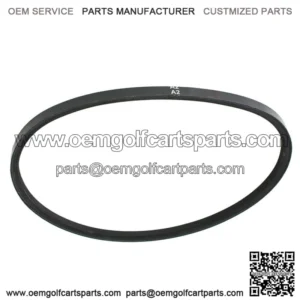 For EZGO 4 Cycle Golf Cart Starter Generator Belt 1991-Current #26414G01 630587