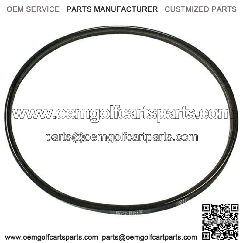 Golf Cart Generator Belt Club Car 1997+ (OHV) Golf Cart Accessories Replacement