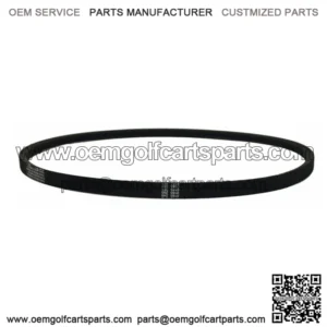 Yamaha 4 Cycle Golf Cart Starter Generator Belt Fits Models G2 G8 G9 G14