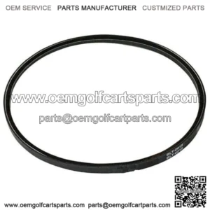 Yamaha G11/G16/G20/G21/G22 Golf Cart Generator Belt - 4-Cycle Gas 1996+