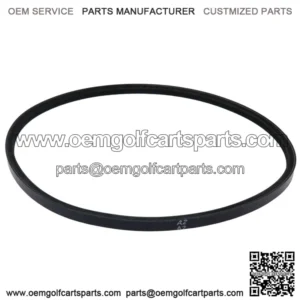 Starter Generator Belt 4 Cycle 26414G01 630587 for 1991-UP E-Z-GO EZGO Golf Cart