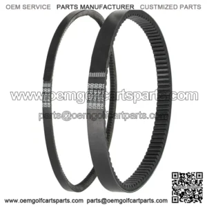 Golf Cart Drive Starter Belt for Yamaha G2 G5 G8 G9 G14 G16 G22 G29 J55-G6241-00