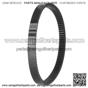 Golf Cart Drive Belt for Yamaha G2 G5 G8 G9 G11 G14 G16 G22, J55-G6241-00-00