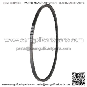 Golf Cart Starter Generator Belt for Club Car DS 97-up Precedent 04-up 101916701