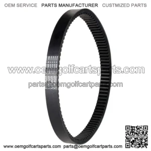 Golf Cart Clutch Drive Belt for EZGO TXT Medalist 1994-up 4 Cycle Gas 72054G01