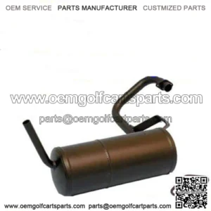 Club Car DS (1996-Newer) Golf Cart FE350 Exhaust Muffler 1018594