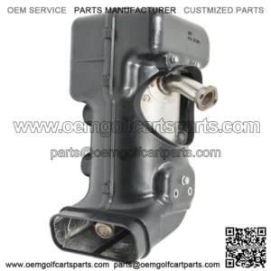 Yamaha Drive-2 Muffler Replacement (Fits 2017+)