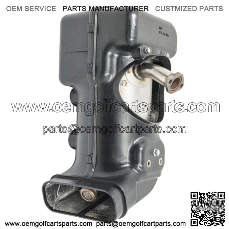 Yamaha Drive-2 Muffler Replacement (Fits 2017+)
