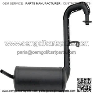 Club Car Precedent Replacement Muffler (Fits: FE350)