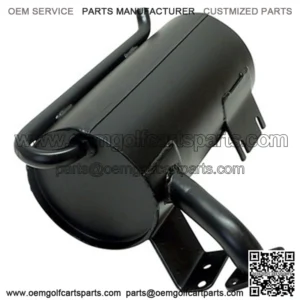 Muffler Assembly for EZGO - 4-Cycle (1991-03)