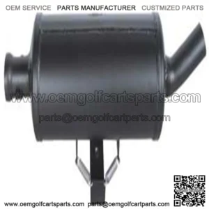 Club Car Muffler (2004-06 Carryall 294/XRT 1500)