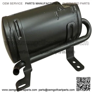 EZGO RXV Gas Replacement Muffler (Fits: 2008- April 2014)