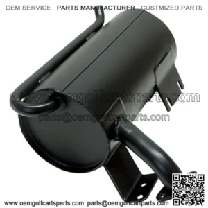 EZGO Medalist and TXT Replacement Muffler (Fits: 4 Cycle 1994-03)