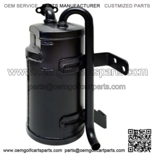EZ-GO MUFFLER FITS GAS TXT AND RXV 2014-UP WITH KAWASAKI MOTOR