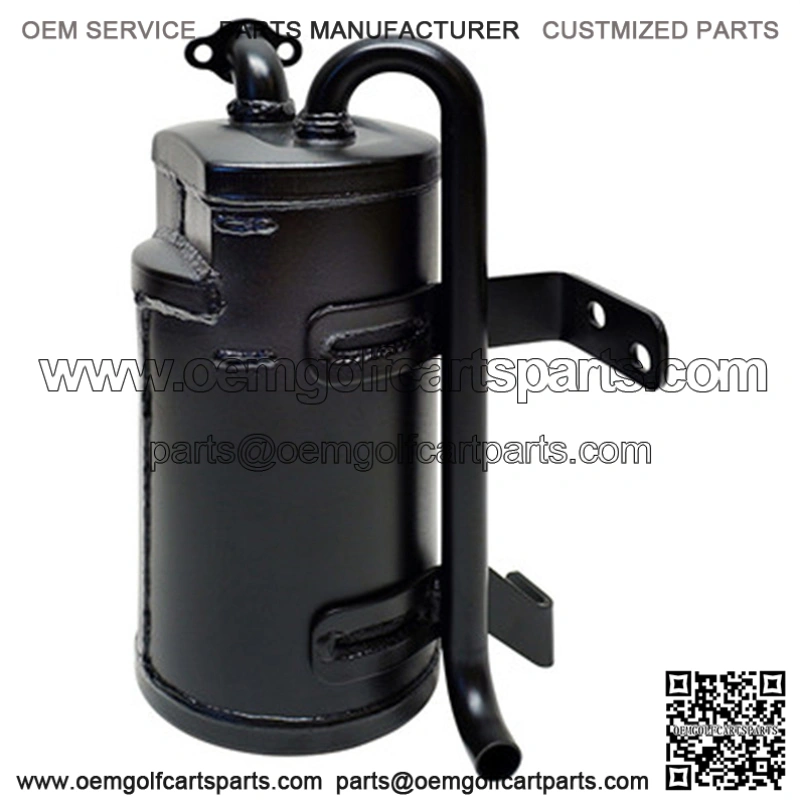 EZ-GO MUFFLER FITS GAS TXT AND RXV 2014-UP WITH KAWASAKI MOTOR
