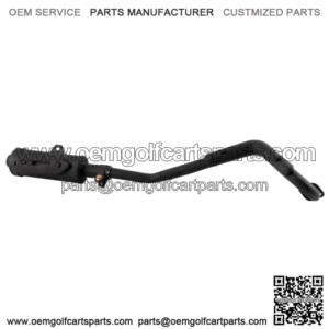 28mm Exhaust Pipe Muffler for Dirt Pit Bike ATV Quad 110cc 125cc SSR Apollo KLX