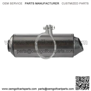 38mm Exhaust Muffler For Dirt Pit Trail Bike Scooter ATV 125cc 150cc 160cc 200cc