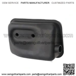 Exhaust Pipe Muffler Silencer for 43cc 49cc Lawn Mower 2 stroke ATV Quad Engines