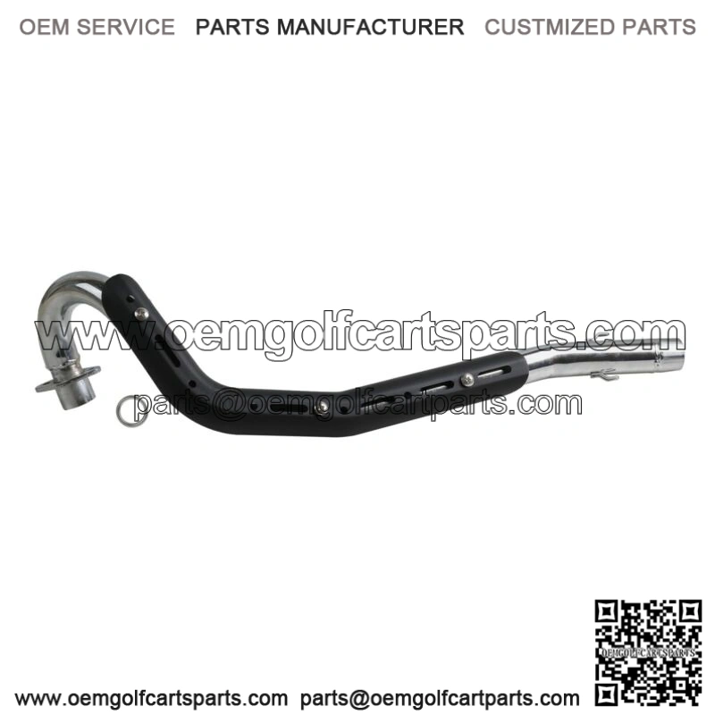 28mm Exhaust Head Pipe for Dirt Pit Bike KLX110 KX65 BBR DRZ110 RM65 110cc 125cc