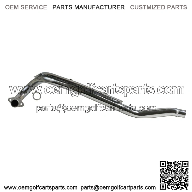 28mm Exhaust Pipe Muffler for Dirt Pit Bike CRF70 XR70 Thumpstar 140cc 150cc 160
