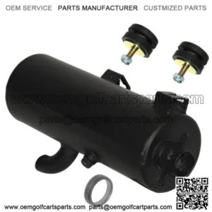Exhaust Muffler Silencer for Polaris Sportsman 500 4X4 1996-01 W/Donut