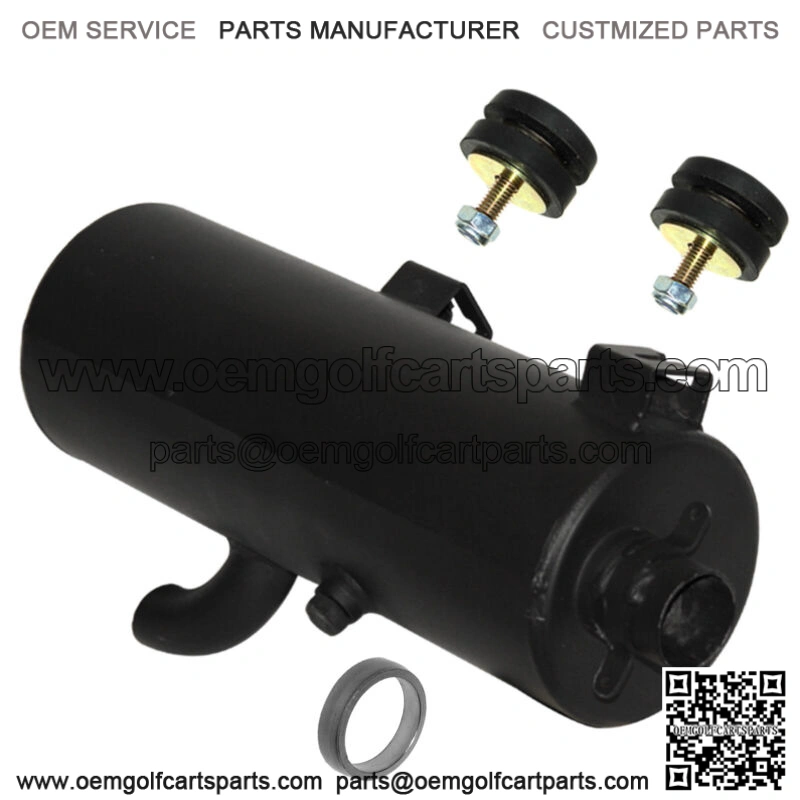 Exhaust Muffler Silencer for Polaris Sportsman 500 4X4 1996-01 W/Donut
