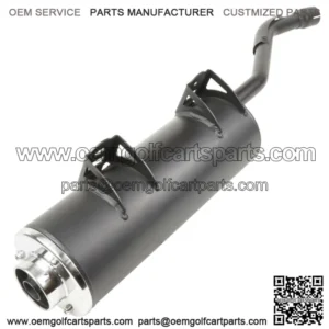 Exhaust Muffler for Honda TRX250EX Sportrax 250 2X4 2001 2002 2003 2004 - 2008